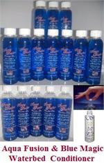 Waterbed Coditioner for Hardside and Softside Waterbeds
