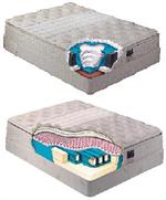 Softside waterbed for king, queen, full or twin